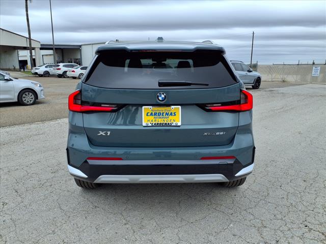 2025 BMW X1 xDrive28i