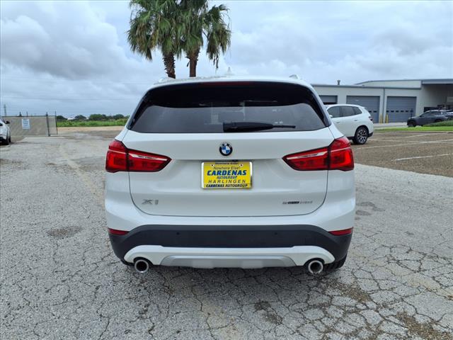 2021 BMW X1 sDrive28i