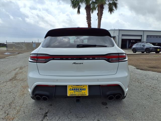 2023 Porsche Macan 