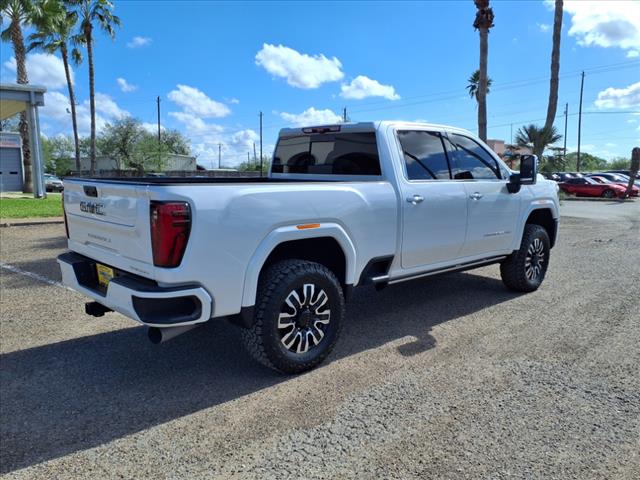 2024 GMC Sierra 2500HD Denali Ultimate