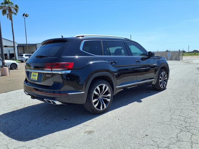 2021 Volkswagen Atlas V6 SEL Premium R-Line 4Motion