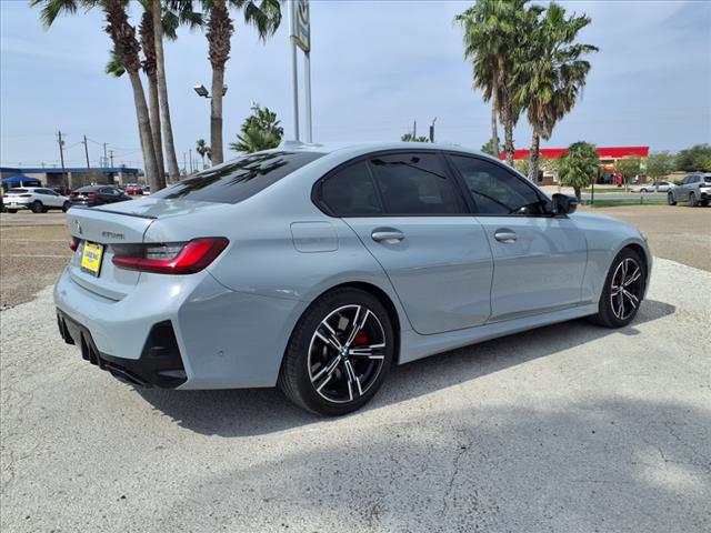 2023 BMW 3 Series M340i xDrive