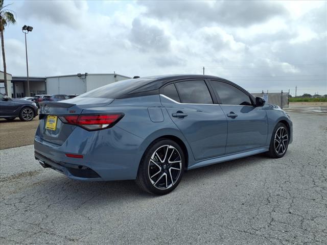 2024 Nissan Sentra SR