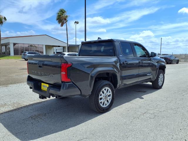 2024 Toyota Tacoma 