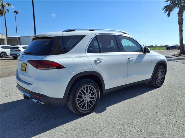 2022 Mercedes-Benz GLE GLE 350 4MATIC