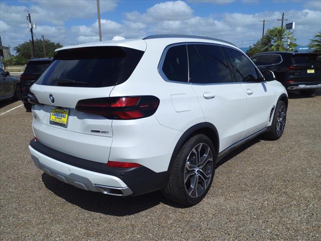 2024 BMW X5 sDrive40i