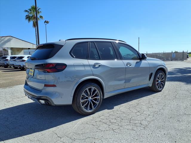 2025 BMW X5 sDrive40i