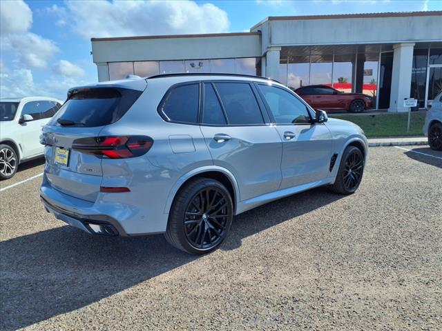2025 BMW X5 sDrive40i