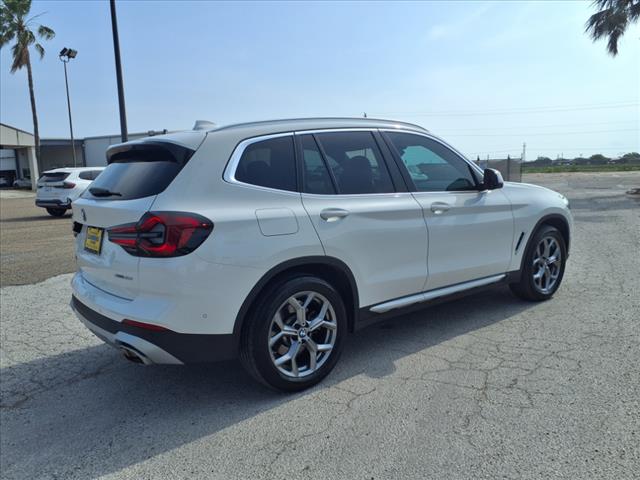 2024 BMW X3 sDrive30i