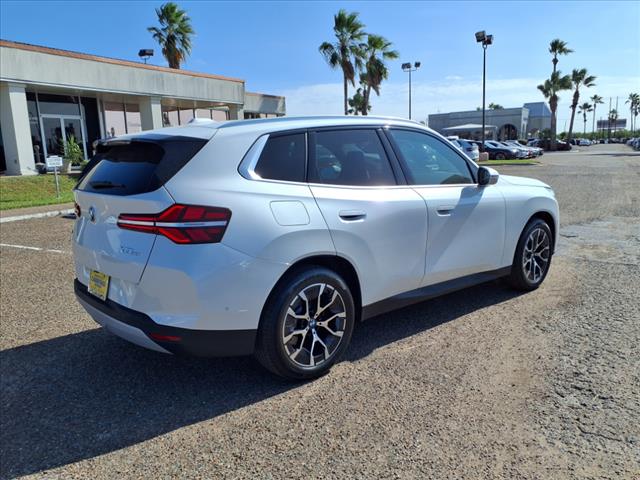 2025 BMW X3 xDrive30