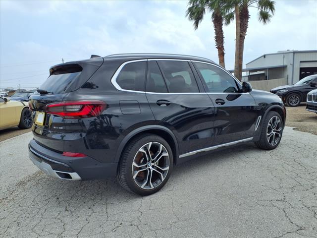 2022 BMW X5 sDrive40i