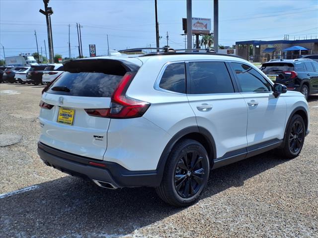 2024 Honda CR-V Hybrid Sport Touring