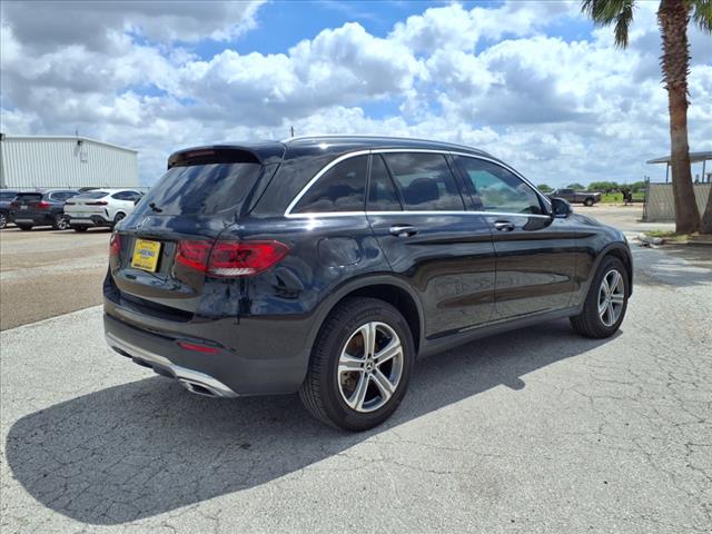 2021 Mercedes-Benz GLC GLC 300