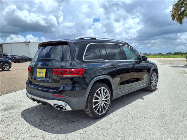 2021 Mercedes-Benz GLB GLB 250