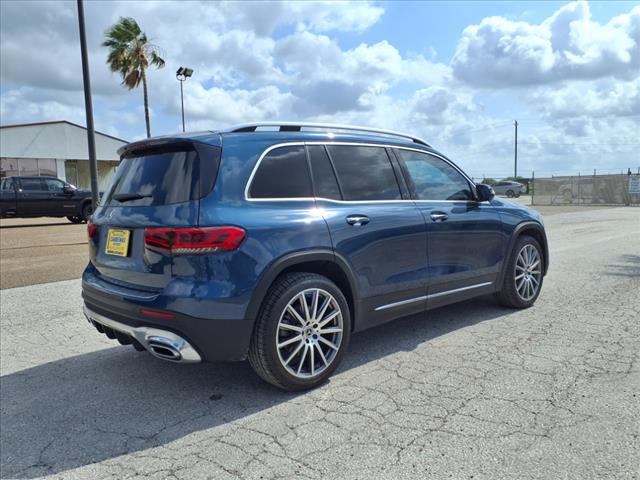2021 Mercedes-Benz GLB GLB 250