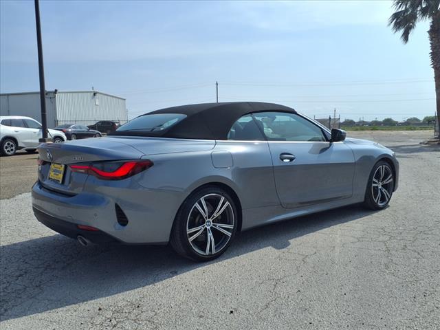 2022 BMW 4 Series 430i