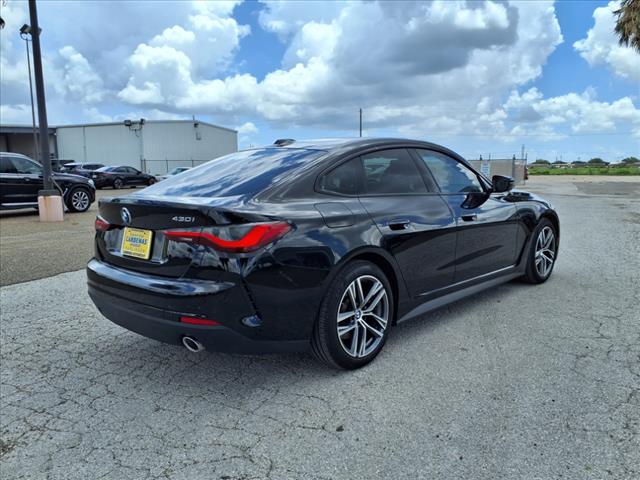 2022 BMW 4 Series 430i Gran Coupe