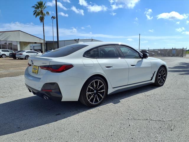 2022 BMW 4 Series 430i Gran Coupe