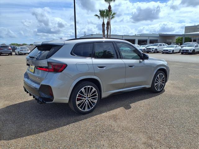 2025 BMW X1 M35i