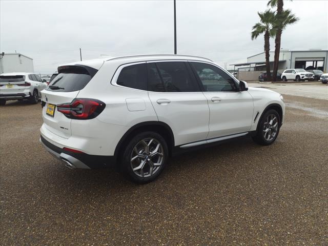 2024 BMW X3 sDrive30i