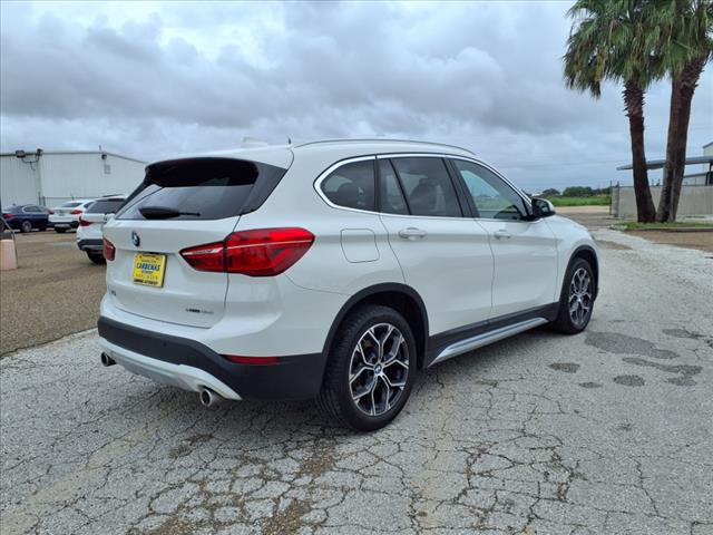 2021 BMW X1 sDrive28i