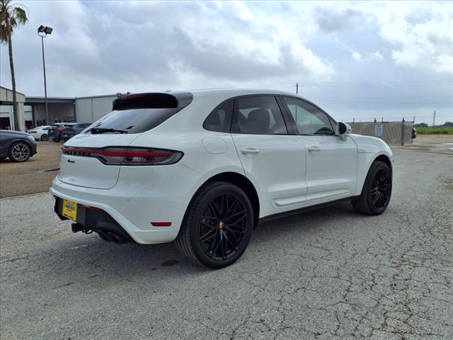 2023 Porsche Macan 