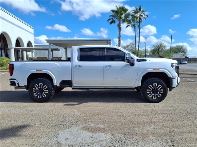 2024 GMC Sierra 2500HD Denali Ultimate