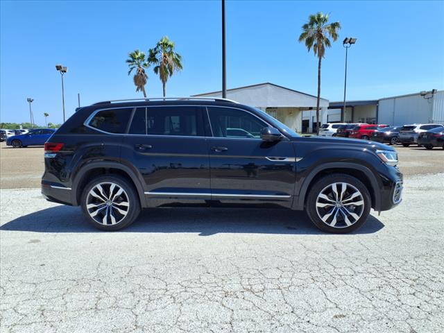 2021 Volkswagen Atlas V6 SEL Premium R-Line 4Motion