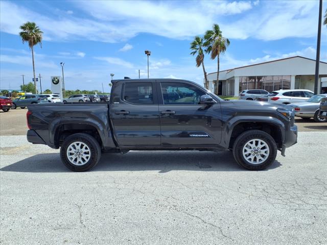 2024 Toyota Tacoma 