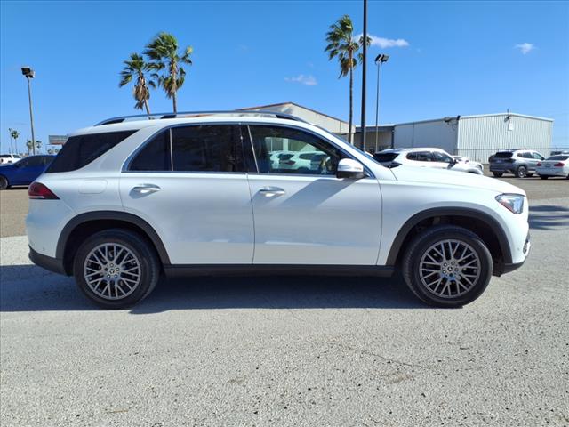 2022 Mercedes-Benz GLE GLE 350 4MATIC