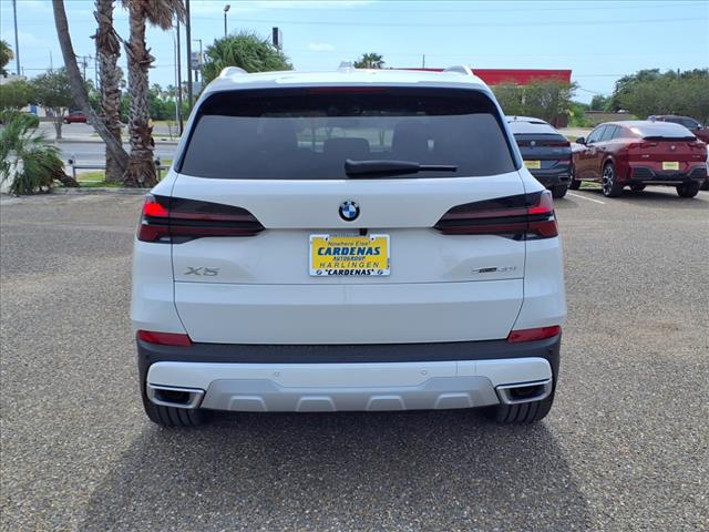 2026 BMW X5 sDrive40i