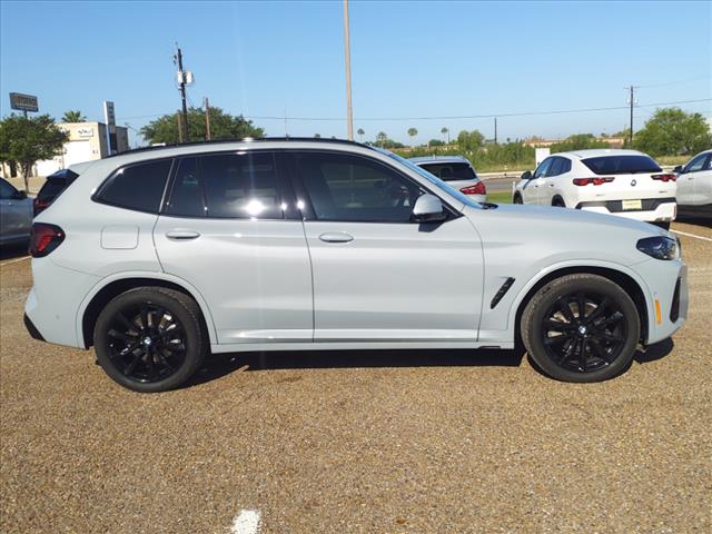 2024 BMW X3 sDrive30i