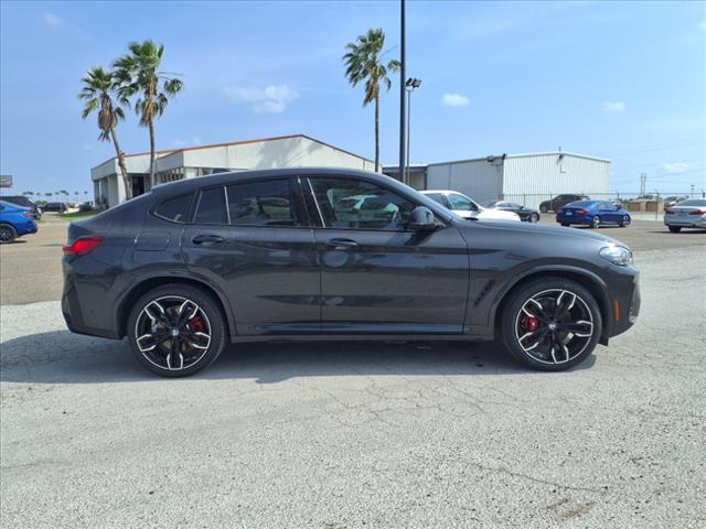 2024 BMW X4 M40i
