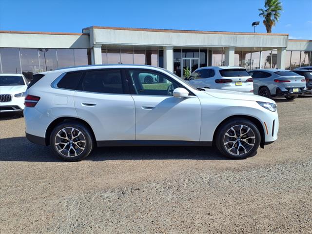 2025 BMW X3 xDrive30