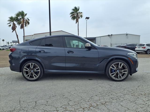 2022 BMW X6 M50i