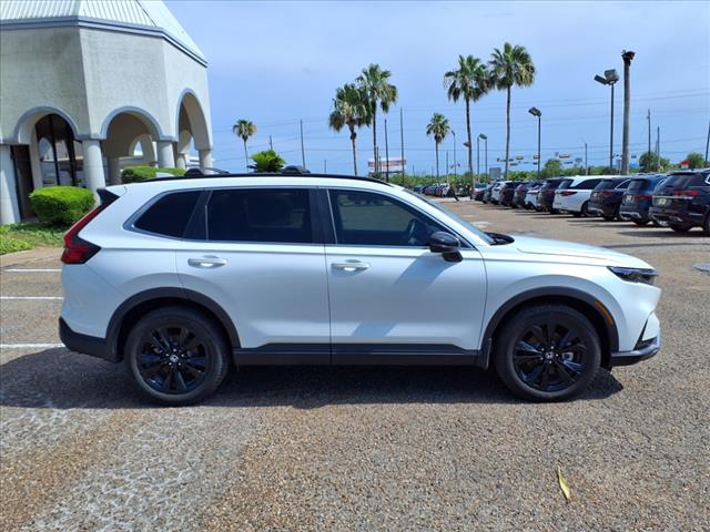 2024 Honda CR-V Hybrid Sport Touring