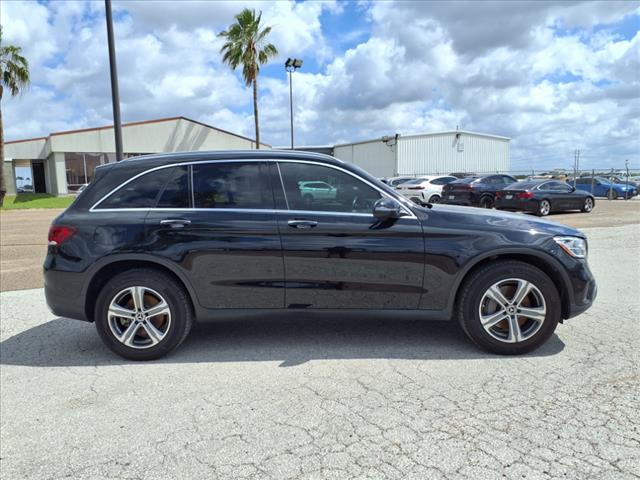 2021 Mercedes-Benz GLC GLC 300