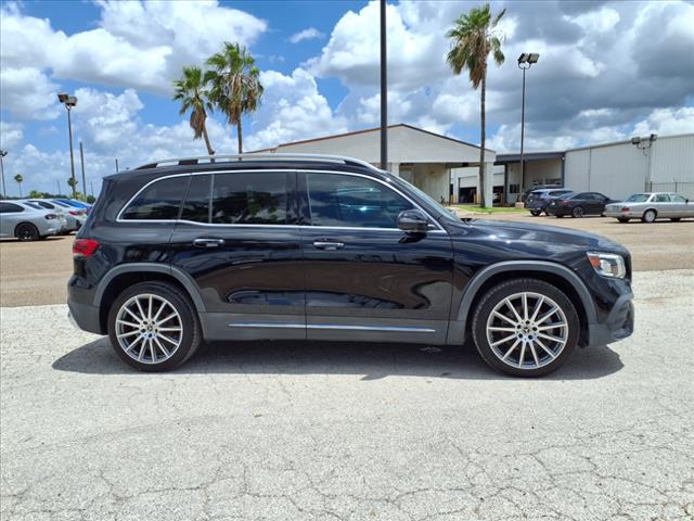 2021 Mercedes-Benz GLB GLB 250