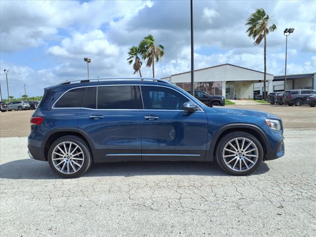 2021 Mercedes-Benz GLB GLB 250