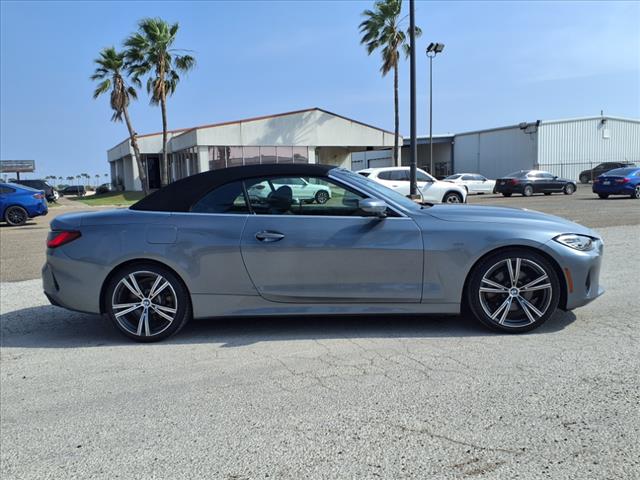 2022 BMW 4 Series 430i