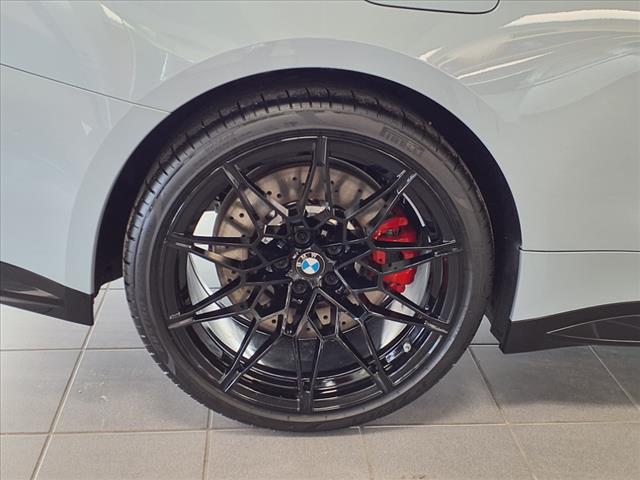 2026 BMW M4 Competition xDrive