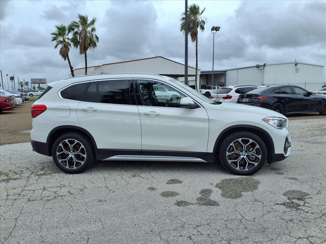 2021 BMW X1 sDrive28i