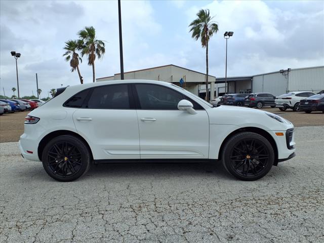 2023 Porsche Macan 
