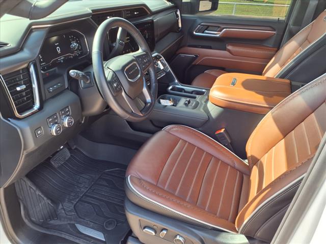 2024 GMC Sierra 2500HD Denali Ultimate