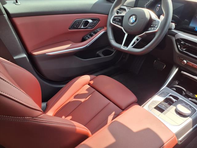 2025 BMW 3 Series 330i