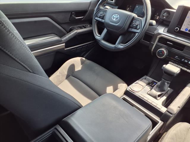 2024 Toyota Tacoma 
