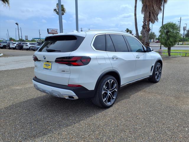 2026 BMW X5 sDrive40i