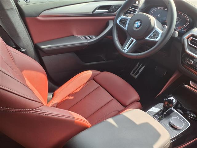 2024 BMW X4 M40i