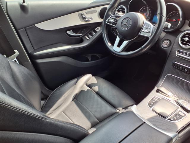 2021 Mercedes-Benz GLC GLC 300