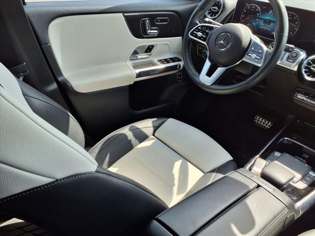 2021 Mercedes-Benz GLB GLB 250